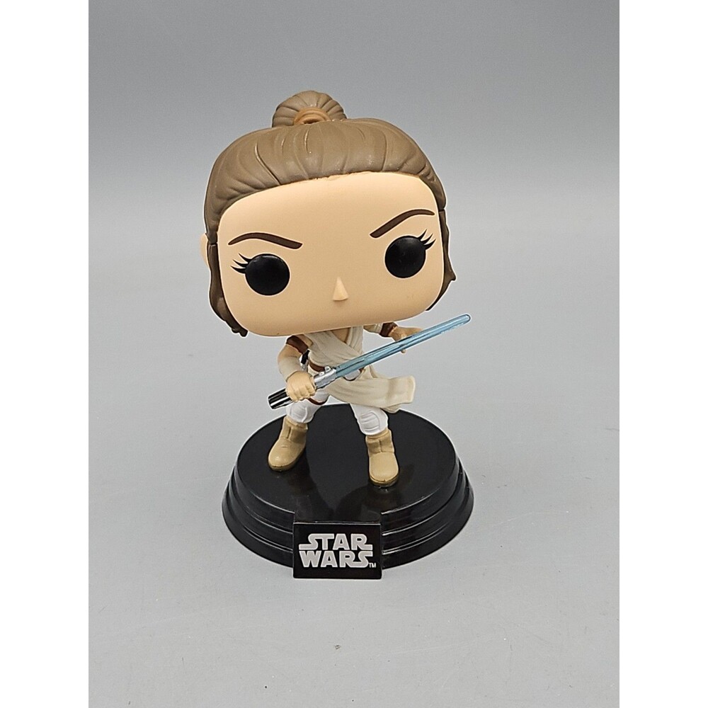 FUNKO POP! STAR WARS REY #307 LOOSE - THE RISE OF SKYWALKER no box